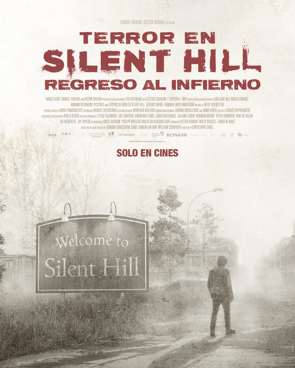 Terror en Silent Hill: Nostalgia, culpa y un viaje que no termina de estremecer